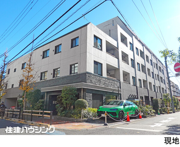  クレアホームズ新宿百人町