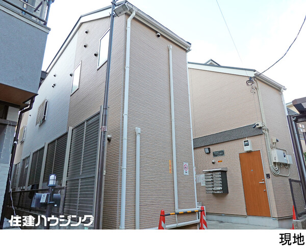  アパート(一棟) 中野区本町６丁目 アヴァンティ中野本町 20000万円 新中野駅｜住建ハウジング