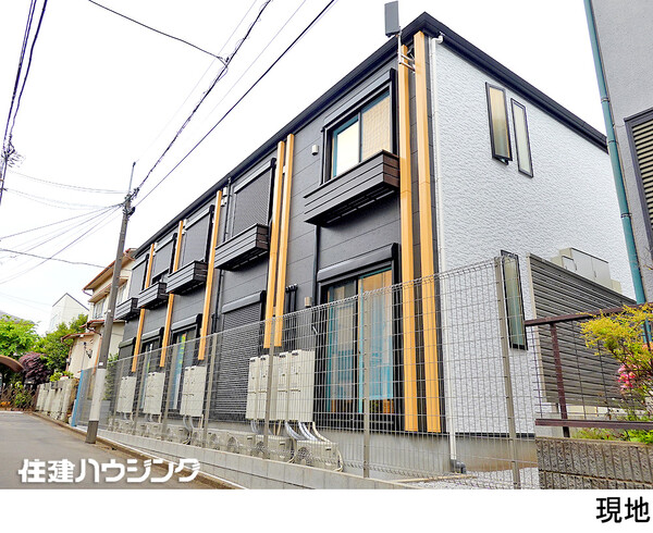  アパート(一棟) 杉並区上井草２丁目 22000万円 井荻駅｜住建ハウジング