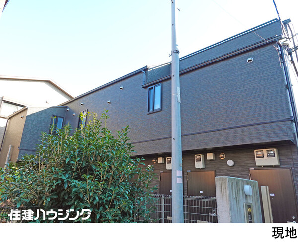  アパート(一棟) 渋谷区初台２丁目 21700万円 初台駅｜住建ハウジング