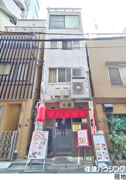  ビル 中央区日本橋蛎殻町１丁目 12000万円 人形町駅｜住建ハウジング