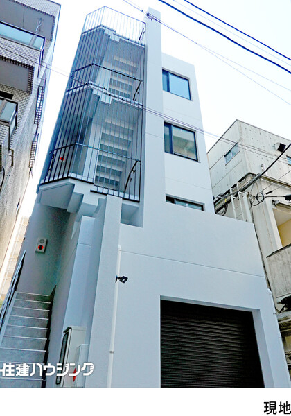  店舗 渋谷区富ヶ谷１丁目 58000万円 代々木公園駅｜住建ハウジング