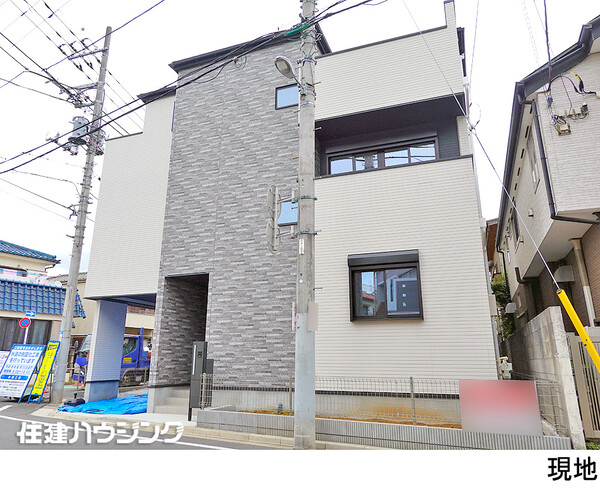  新築一戸建て 中野区江古田１丁目 10899万円 新江古田駅｜住建ハウジング