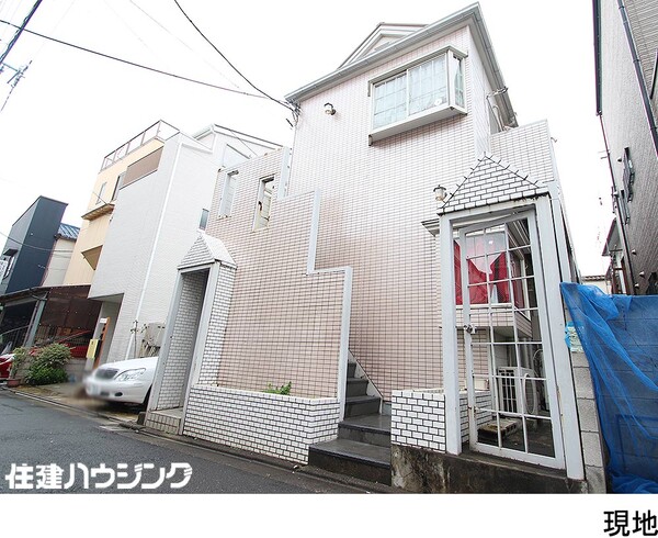  アパート(一棟) 豊島区巣鴨５丁目 グランドパレス巣鴨 15000万円 巣鴨駅｜住建ハウジング