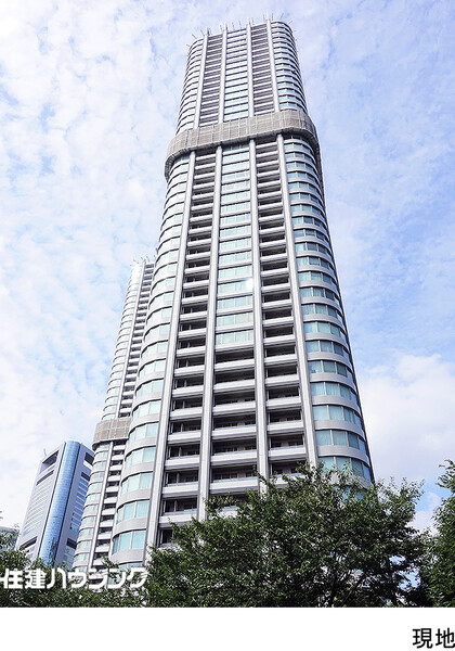  東京ツインパークスライトウイング