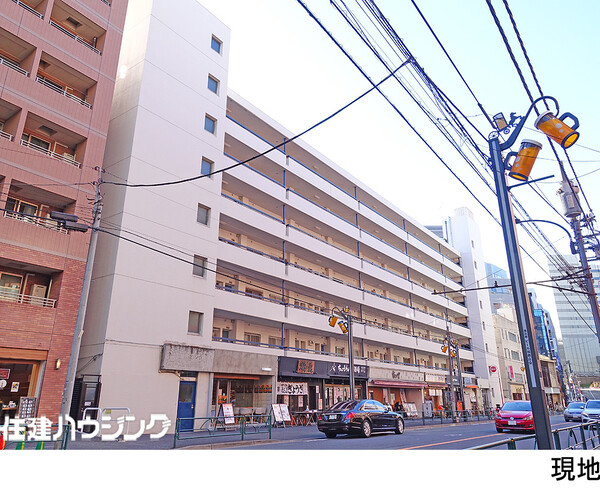  マンションニュー恵比寿