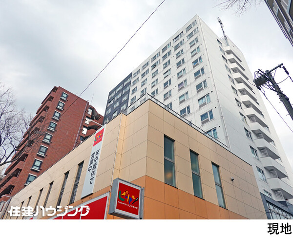  店舗(区分) 杉並区下高井戸２丁目 プラザローヤル５ 7500万円 桜上水駅｜住建ハウジング