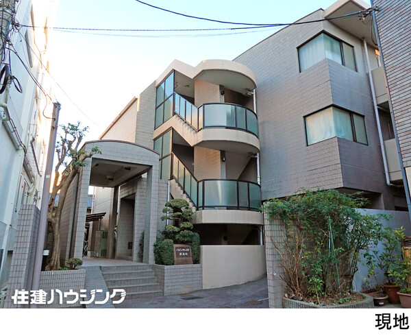  パインクレスト信濃町