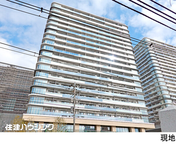  パークシティ中野ザタワーブリーズ