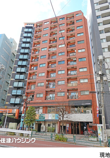  事務所(区分) 豊島区駒込３丁目 トーカンマンション駒込 14480万円 駒込駅｜住建ハウジング