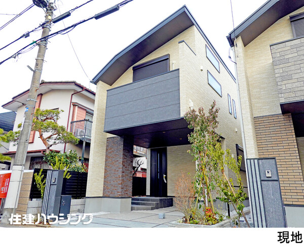  新築一戸建て 杉並区荻窪３丁目 11380万円 荻窪駅｜住建ハウジング