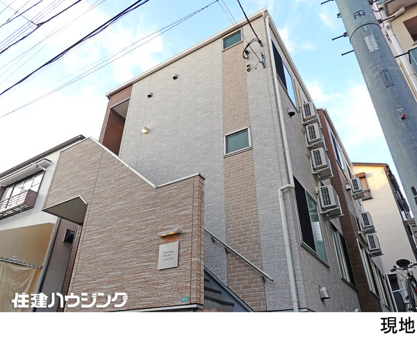  アパート(一棟) 中野区本町６丁目 14120万円 新中野駅｜住建ハウジング