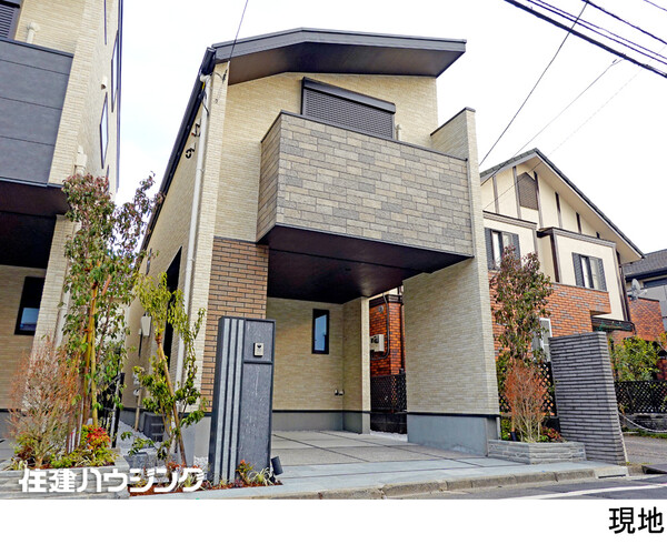  新築一戸建て 杉並区荻窪３丁目 11480万円 荻窪駅｜住建ハウジング