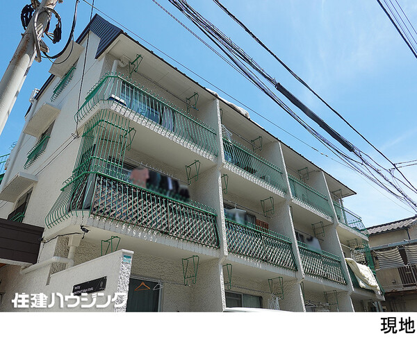  マンション(一棟) 豊島区南大塚１丁目 39800万円 大塚駅｜住建ハウジング