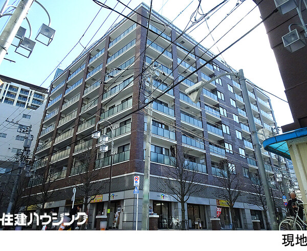  パークホームズ小石川