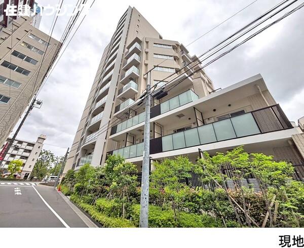  クレヴィア小石川後楽園