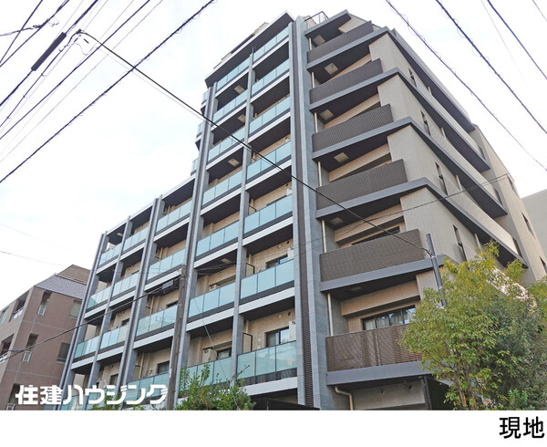  オープンレジデンシア小石川播磨坂