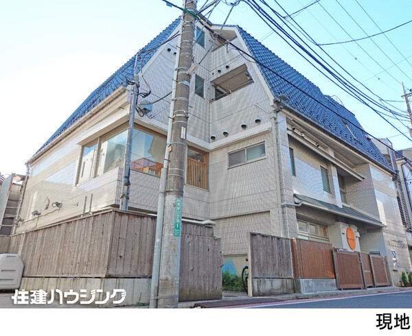  マンション(一棟) 中野区南台２丁目 46000万円 幡ケ谷駅｜住建ハウジング