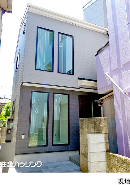  新築一戸建て 豊島区上池袋２丁目 9980万円 北池袋駅｜住建ハウジング