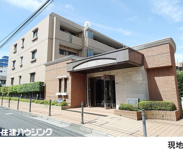  ファミール明大前