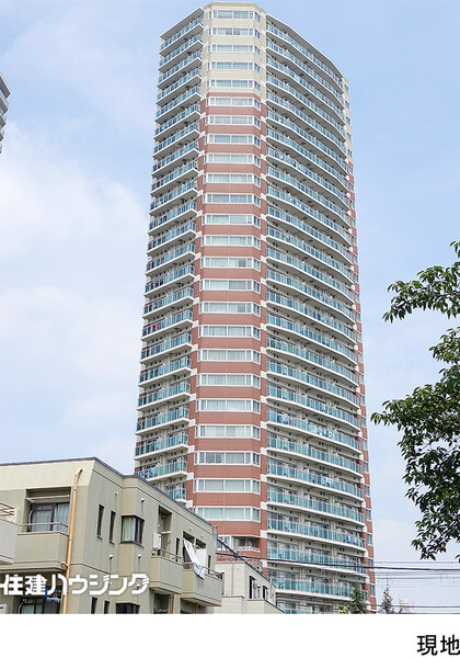  パークタワー東中野