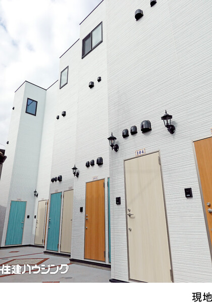  アパート(一棟) 杉並区天沼３丁目 ソルナクレイシア荻窪３ 43380万円 荻窪駅｜住建ハウジング