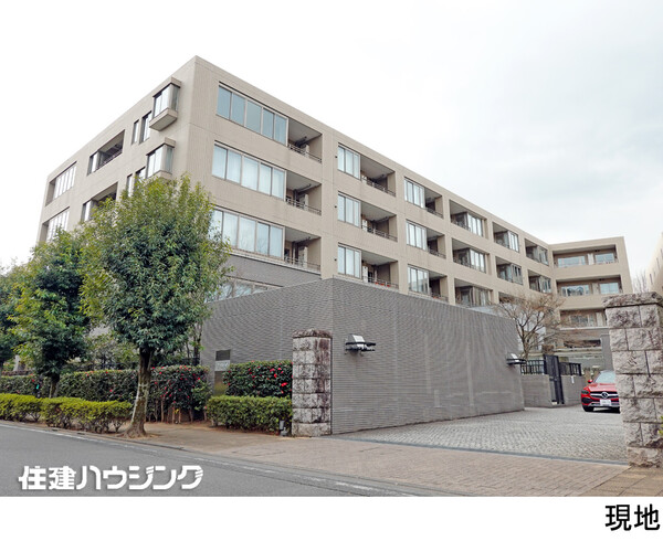  パークシティ成城Ｂ棟
