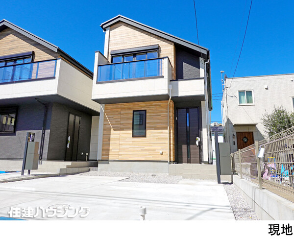  新築一戸建て 世田谷区給田１丁目 10399万円 仙川駅｜住建ハウジング