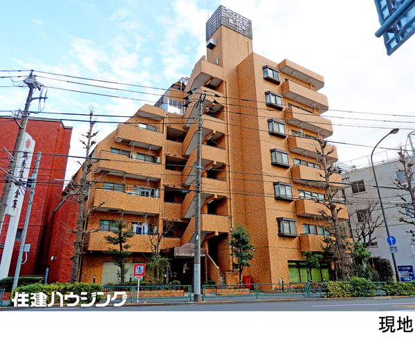  ライオンズマンション西中延
