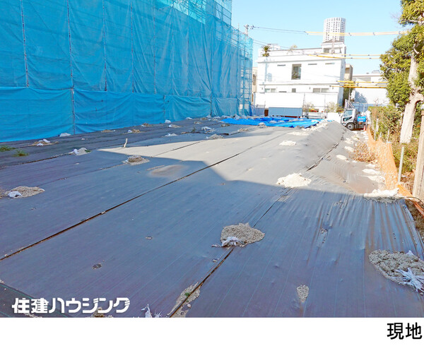  土地・売地 目黒区中目黒４丁目 99998万円 中目黒駅｜住建ハウジング