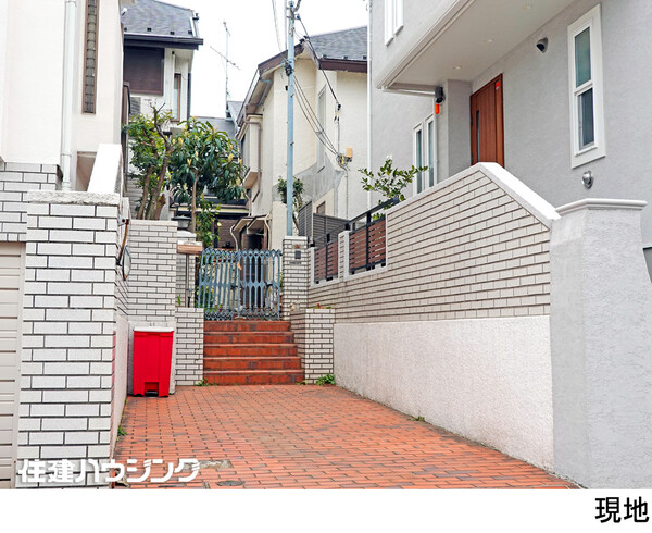  中古一戸建て 品川区旗の台６丁目 9500万円 洗足駅｜住建ハウジング