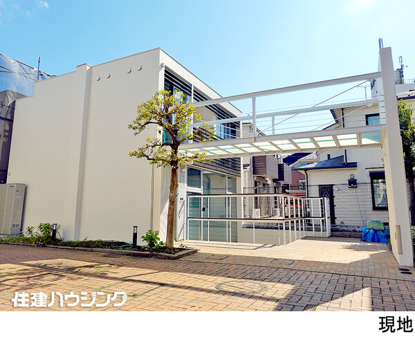  中古一戸建て 世田谷区代沢１丁目 25800万円 池ノ上駅｜住建ハウジング