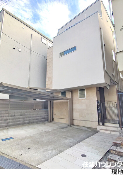  中古一戸建て 目黒区平町２丁目 20980万円 都立大学駅｜住建ハウジング