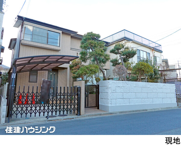  中古一戸建て 世田谷区上祖師谷２丁目 10480万円 千歳烏山駅｜住建ハウジング