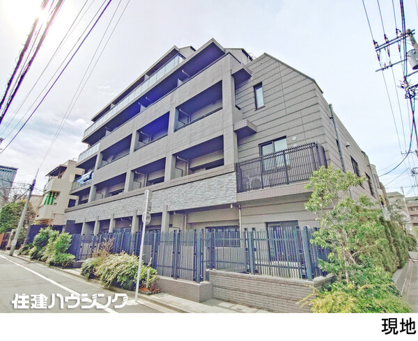  オープンレジデンシア神楽坂若宮町ヒルズ