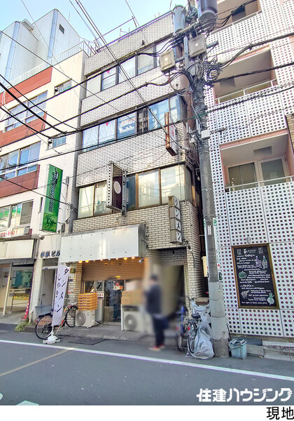  ビル 墨田区錦糸３丁目 21000万円 錦糸町駅｜住建ハウジング