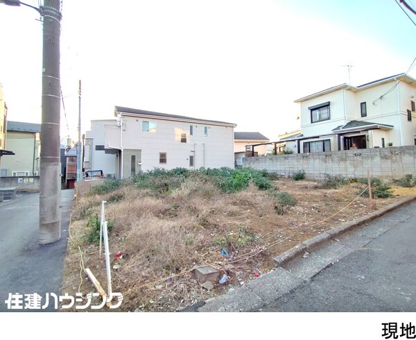  土地・売地 豊島区雑司が谷１丁目 8180万円 護国寺駅｜住建ハウジング