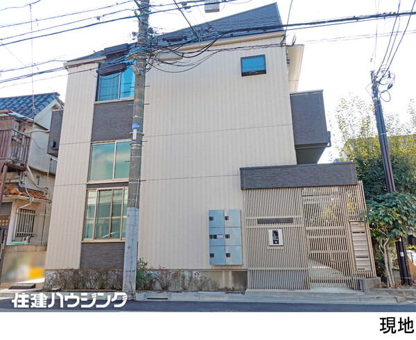  アパート(一棟) 杉並区方南１丁目 23600万円 代田橋駅｜住建ハウジング