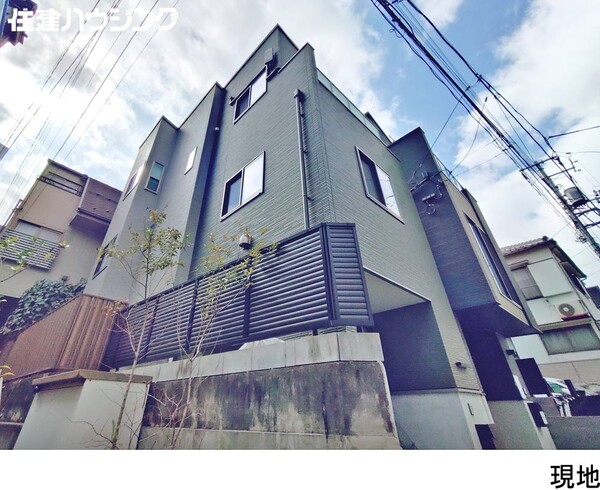  中古一戸建て 新宿区原町１丁目 14800万円 牛込柳町駅｜住建ハウジング