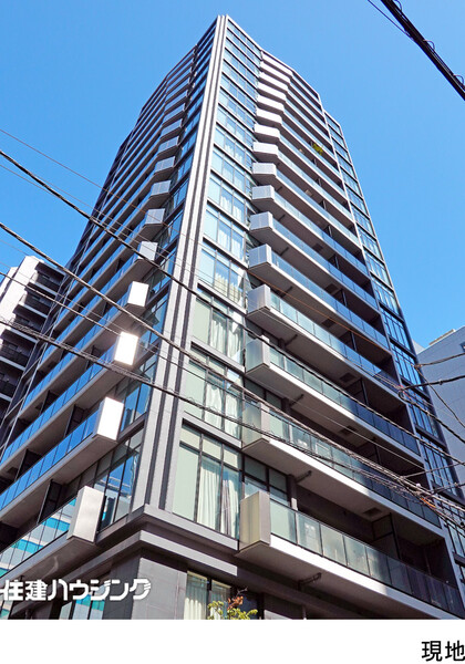  マンション(区分) 港区西新橋３丁目 パークリュクス虎ノ門 20000万円 御成門駅｜住建ハウジング