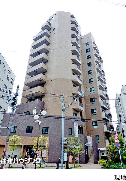  ヴィルヌーブ文京千駄木