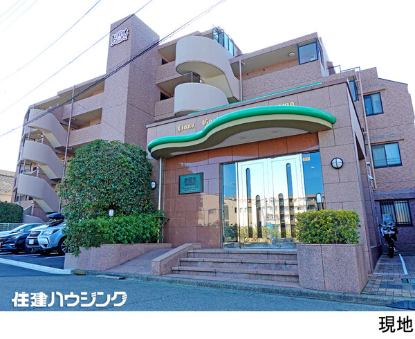  ライオンズガーデン上北沢