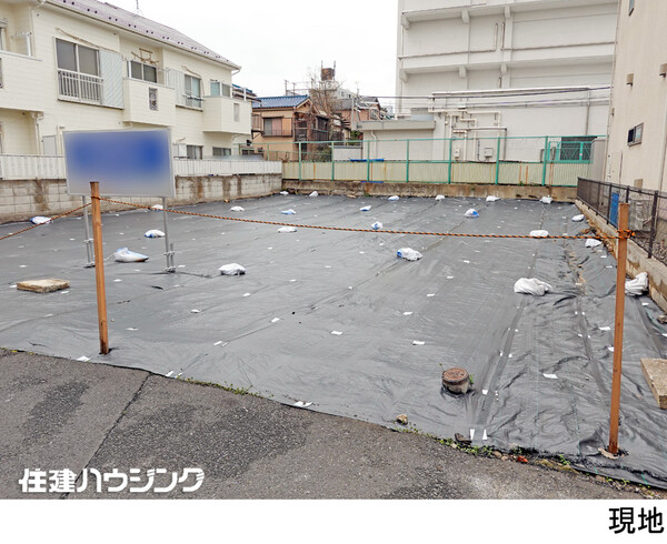  土地・売地 墨田区八広２丁目 21500万円 京成曳舟駅｜住建ハウジング