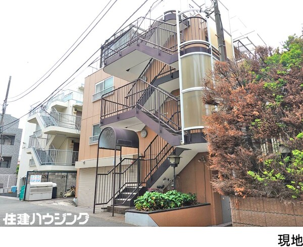  マンション(一棟) 新宿区西早稲田２丁目 31000万円 西早稲田駅｜住建ハウジング