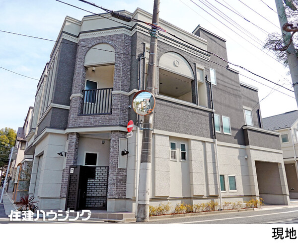  新築一戸建て 杉並区善福寺１丁目 18500万円 西荻窪駅｜住建ハウジング