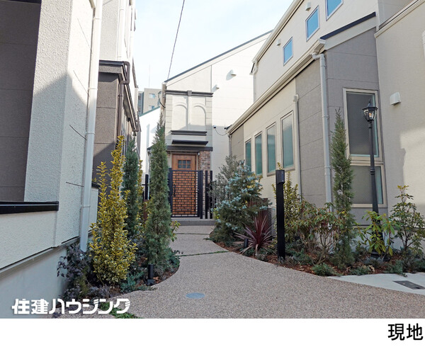  新築一戸建て 杉並区善福寺１丁目 10950万円 西荻窪駅｜住建ハウジング