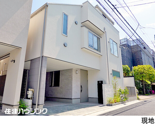  新築一戸建て 世田谷区世田谷１丁目 16000万円 松陰神社前駅｜住建ハウジング