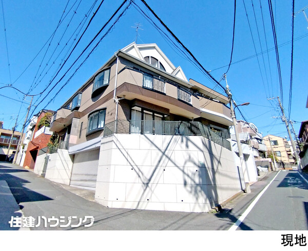  中古一戸建て 豊島区南大塚１丁目 20000万円 新大塚駅｜住建ハウジング