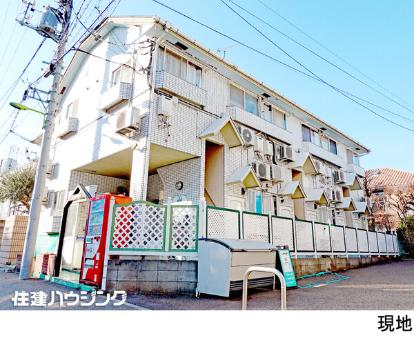  アパート(一棟) 世田谷区桜丘５丁目 17000万円 千歳船橋駅｜住建ハウジング
