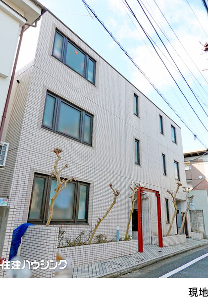  マンション(一棟) 豊島区南長崎２丁目 21480万円 椎名町駅｜住建ハウジング